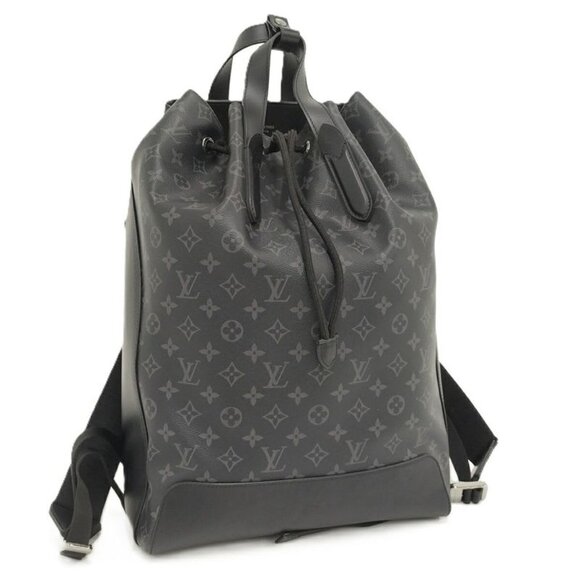 Louis Vuitton Explorer Backpack Monogram Eclipse main image 10